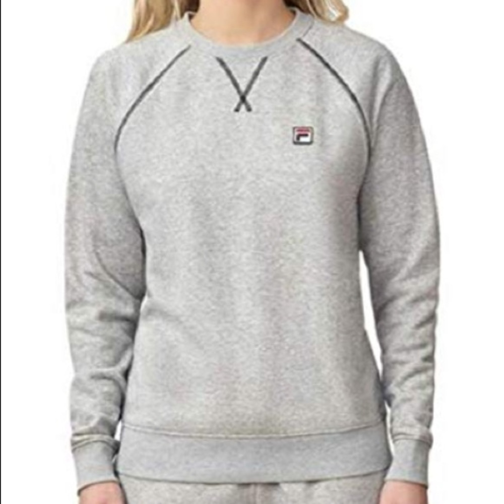 Ladies' French Terry Crewneck BRAND NWOT